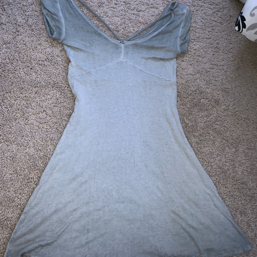 american eagle dress